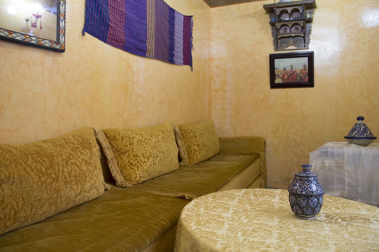 Apartmán Dar Elbalia Fès Exteriér fotografie