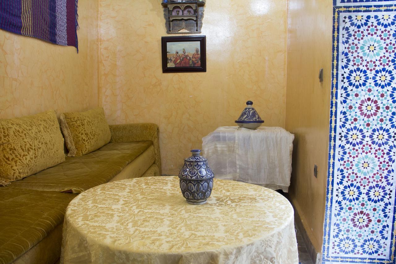 Apartmán Dar Elbalia Fès Exteriér fotografie